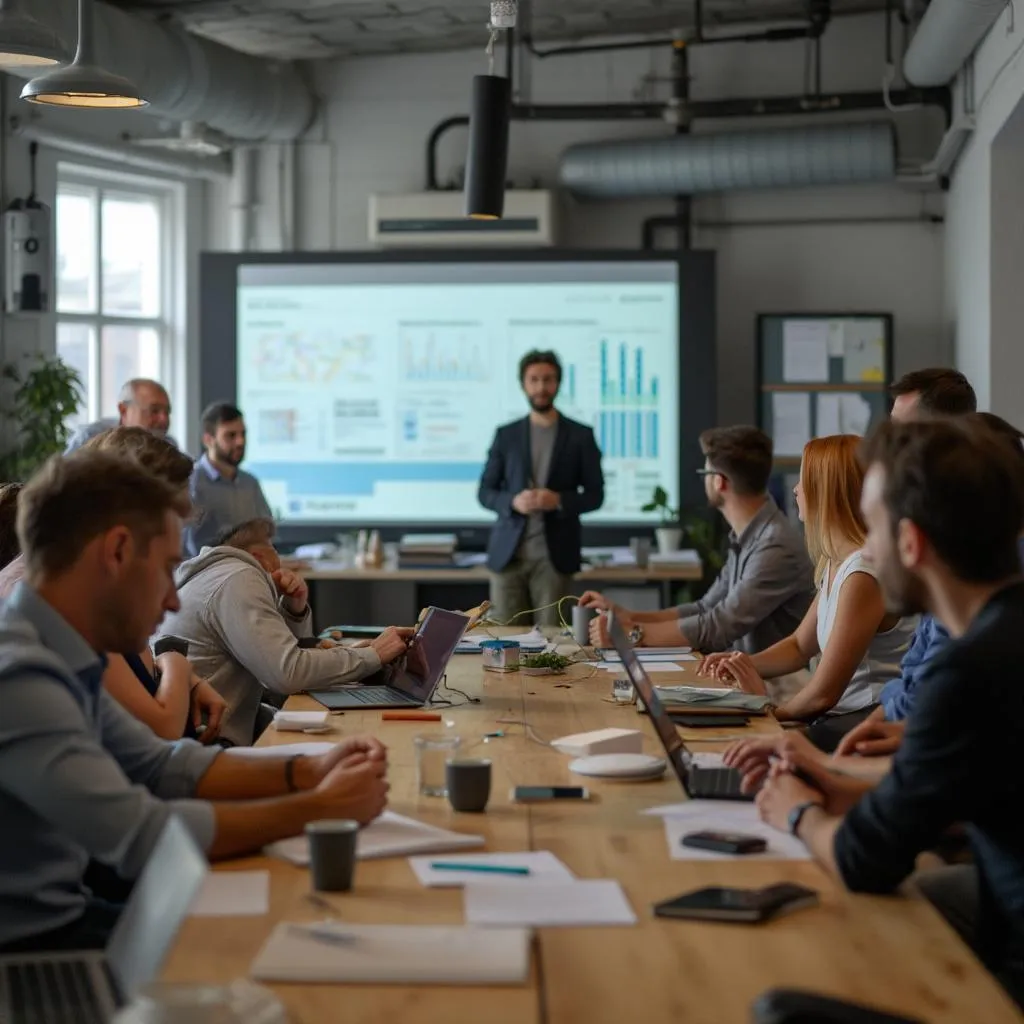 Taller de preparación para emprendedores