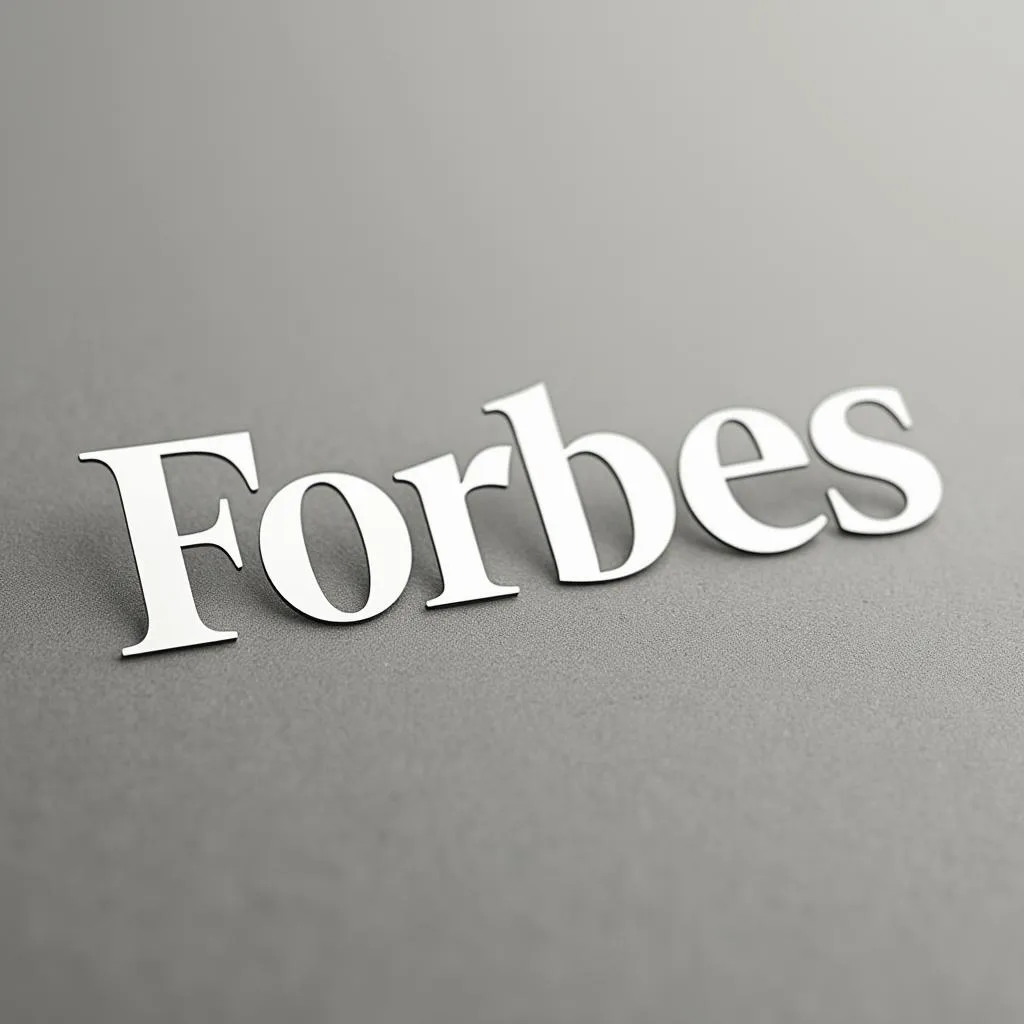 Mencionado en Forbes