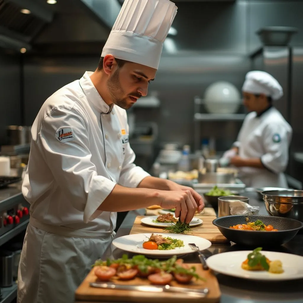 Servicio de Alimentación en Expansión