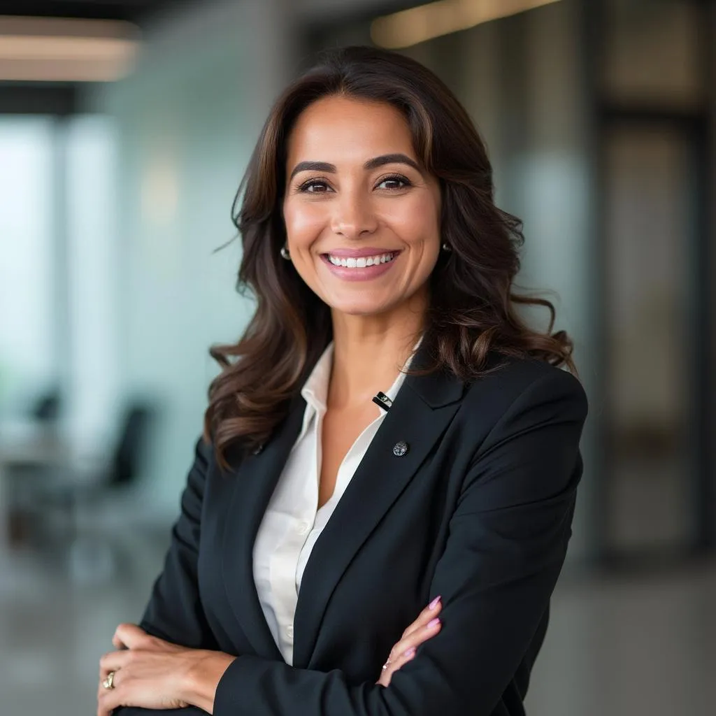 Elena Vargas, CEO y Fundadora