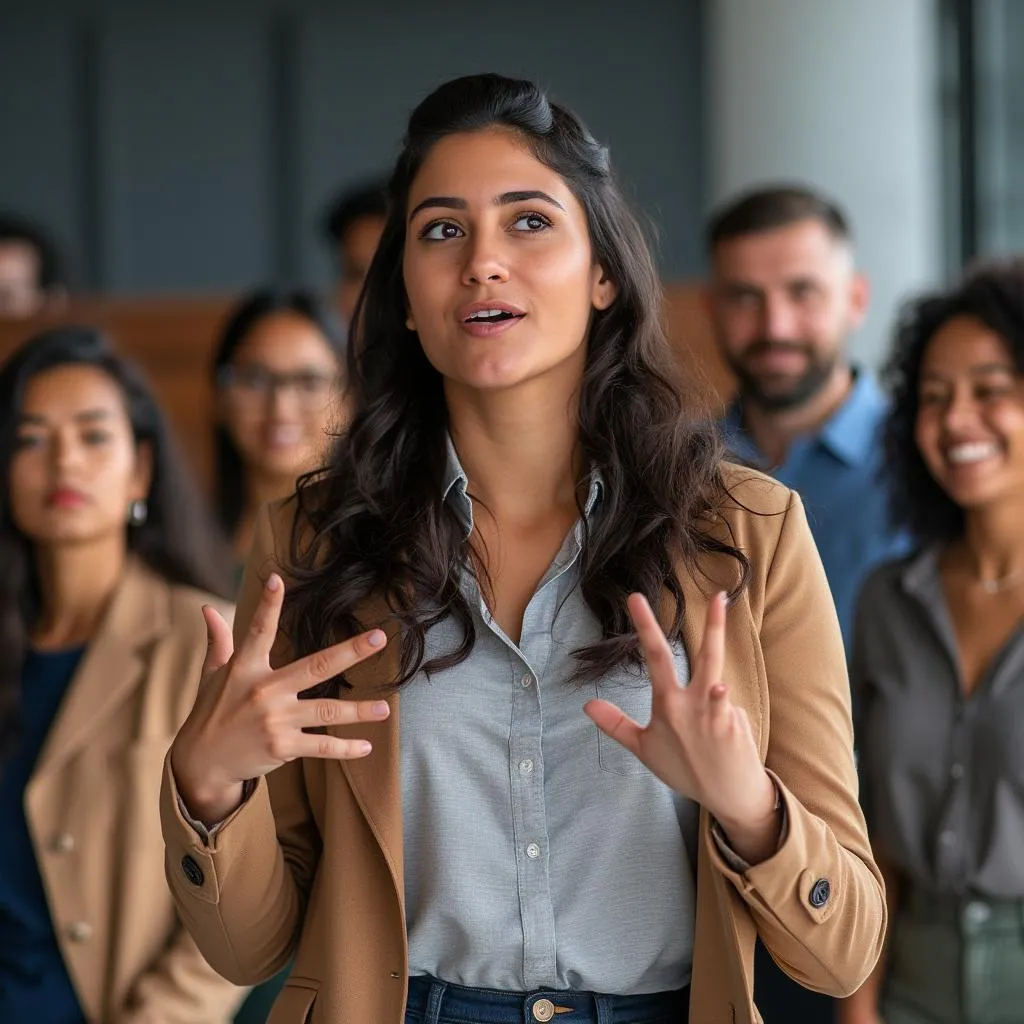 Sofía Mendoza, Especialista en Desarrollo de Negocios